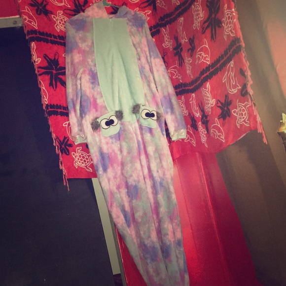 Secret Treasures Other - Monster one piece pajamas